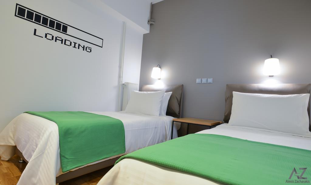 Phaedra Apartment Athens Luaran gambar