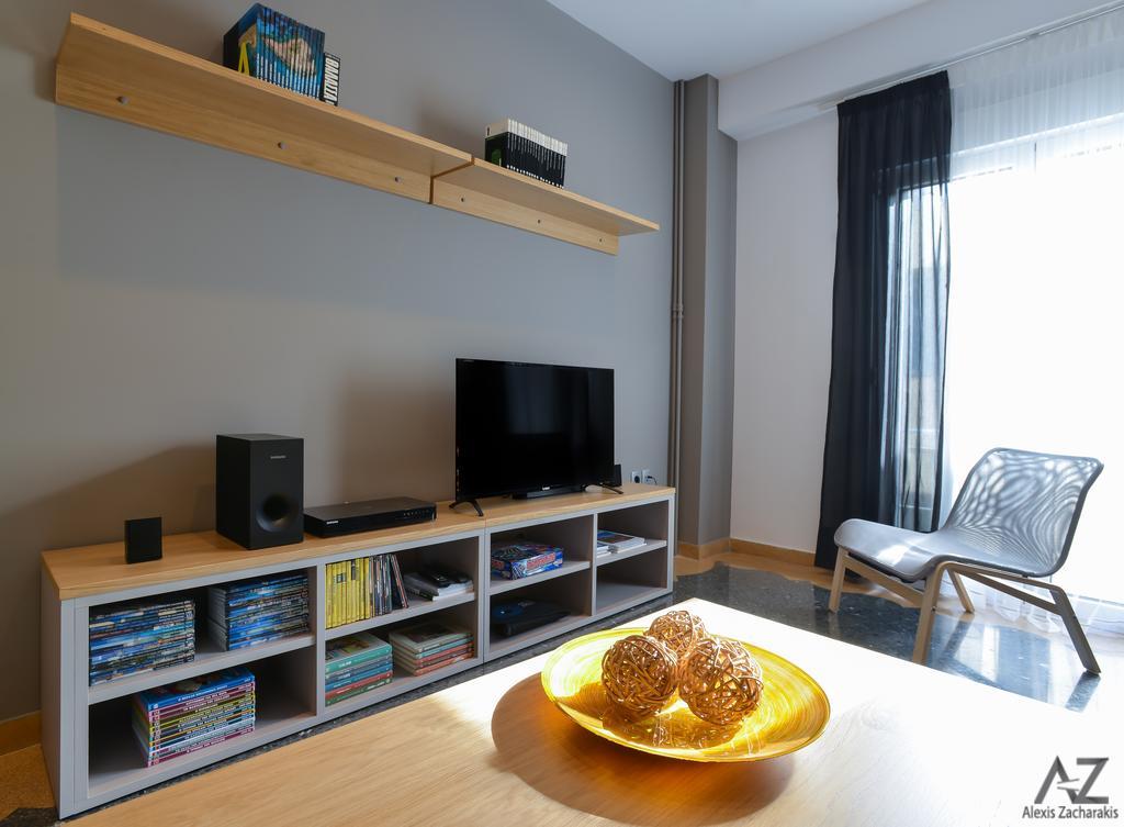 Phaedra Apartment Athens Luaran gambar