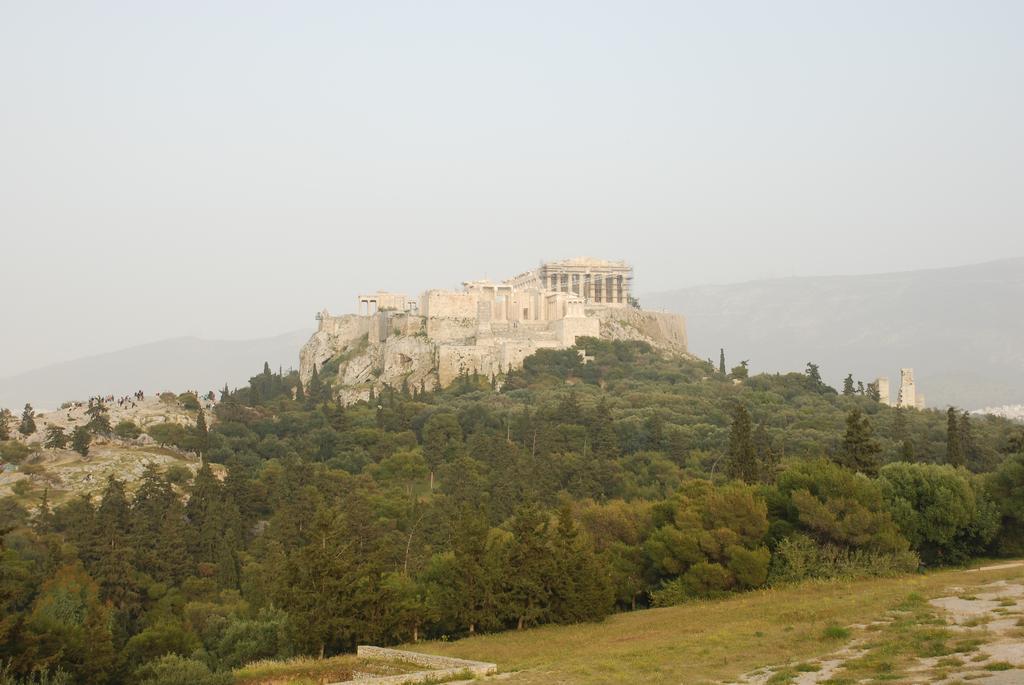 Phaedra Apartment Athens Luaran gambar