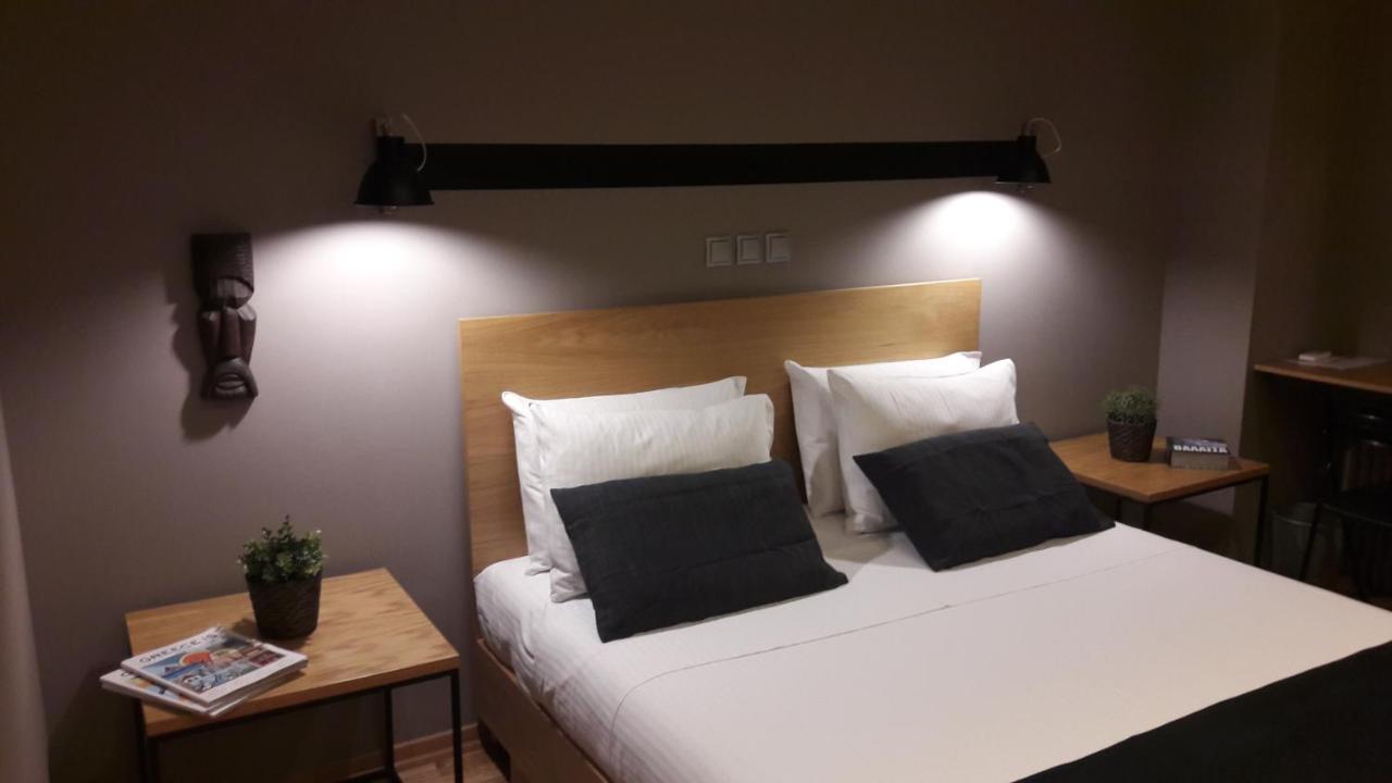 Phaedra Apartment Athens Luaran gambar