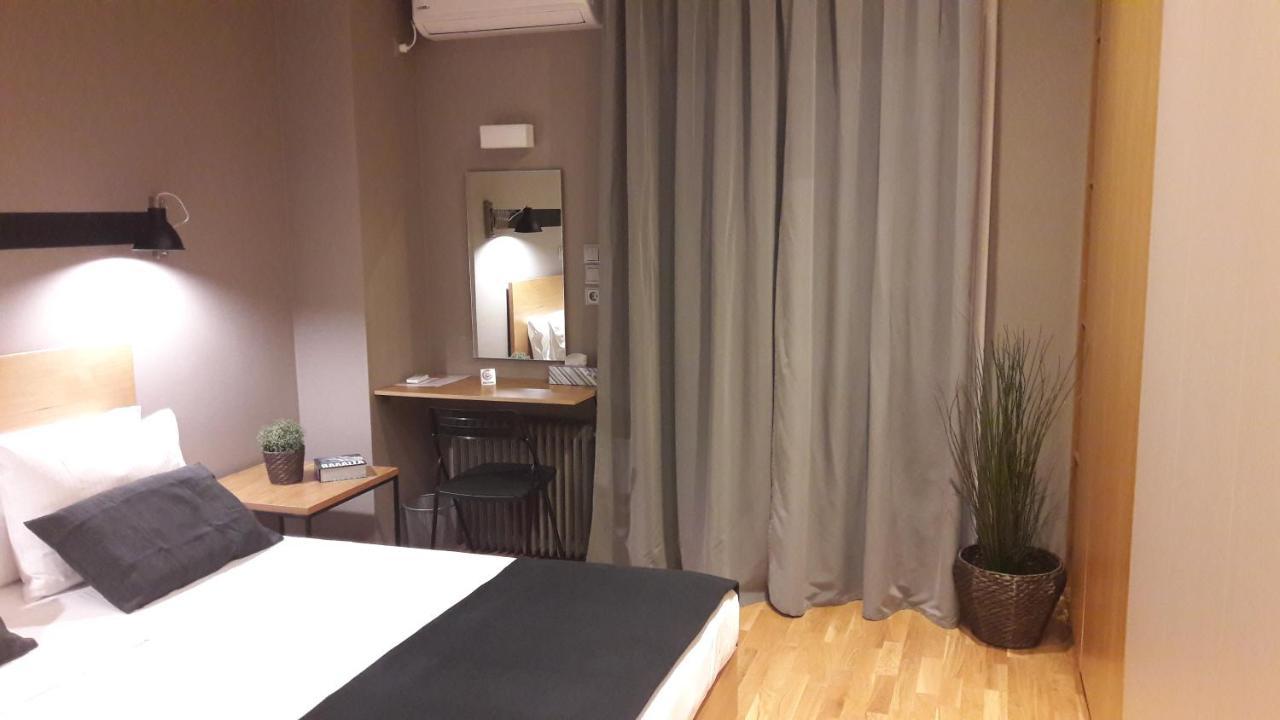 Phaedra Apartment Athens Luaran gambar